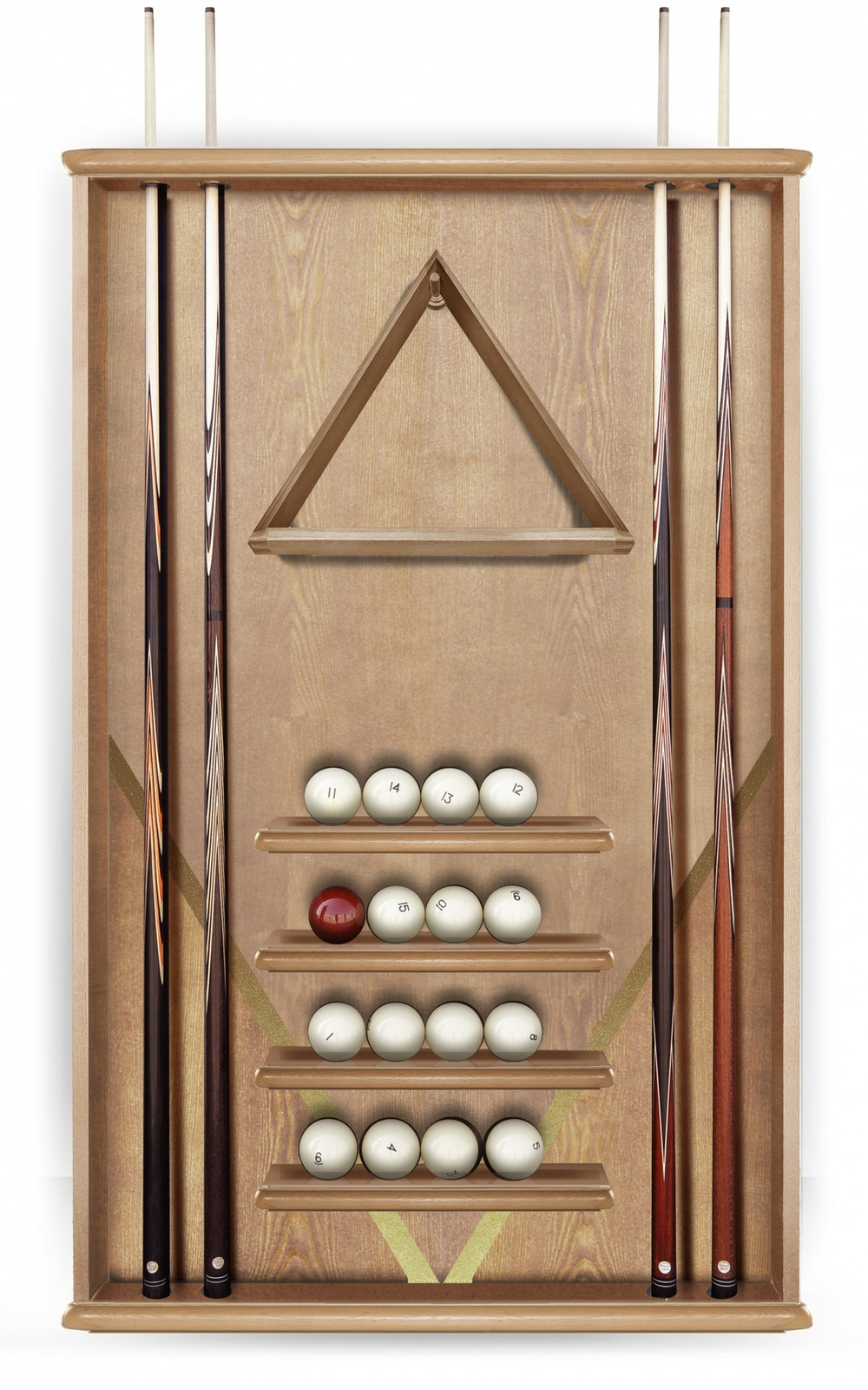 Бильярдная коллекция Techno