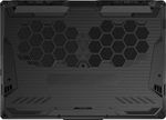 Ноутбук  ASUS TUF A15 FA506NCR-HN044 15.6 ", Ryzen 7, 16 Гб RAM, 512 Гб SSD, GeForce RTX 3050, Черный