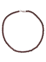Бусы из Граната grbu001-7