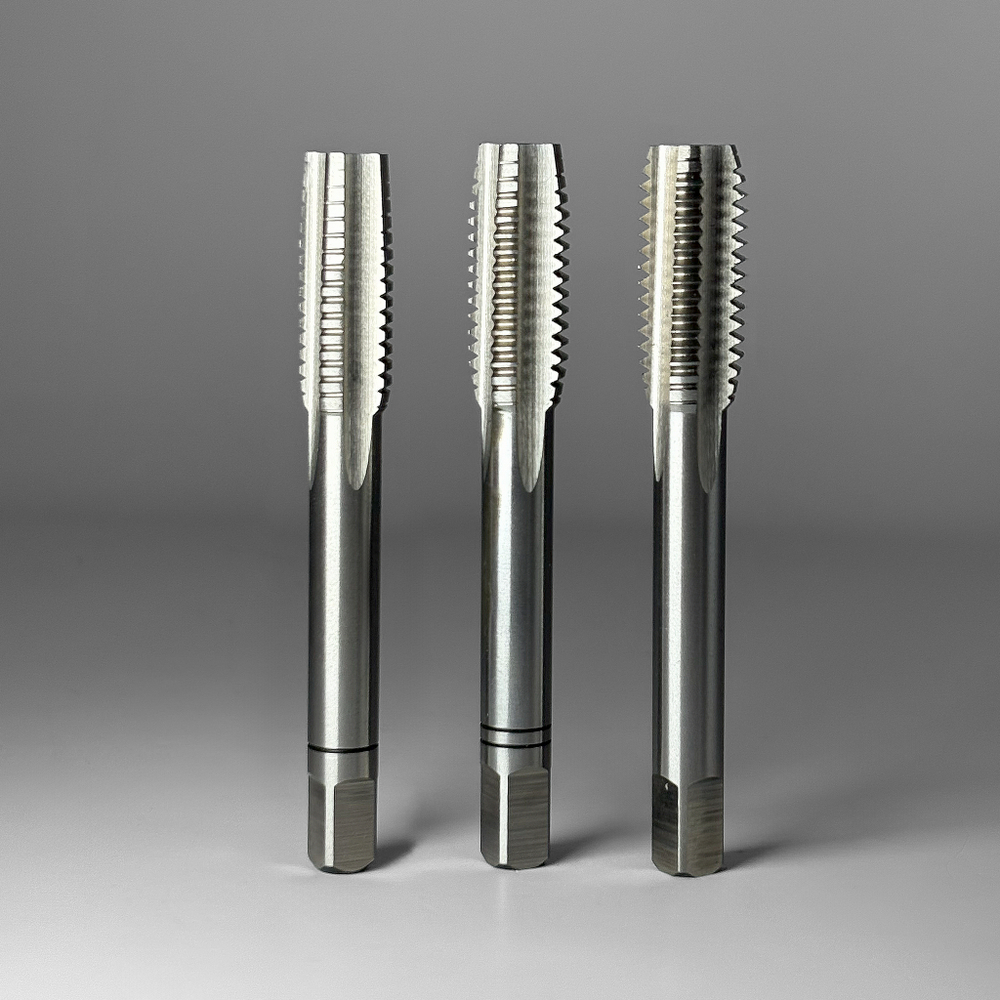 552 M1.6X0.35 6H Метчик ручной к-т 3 шт.