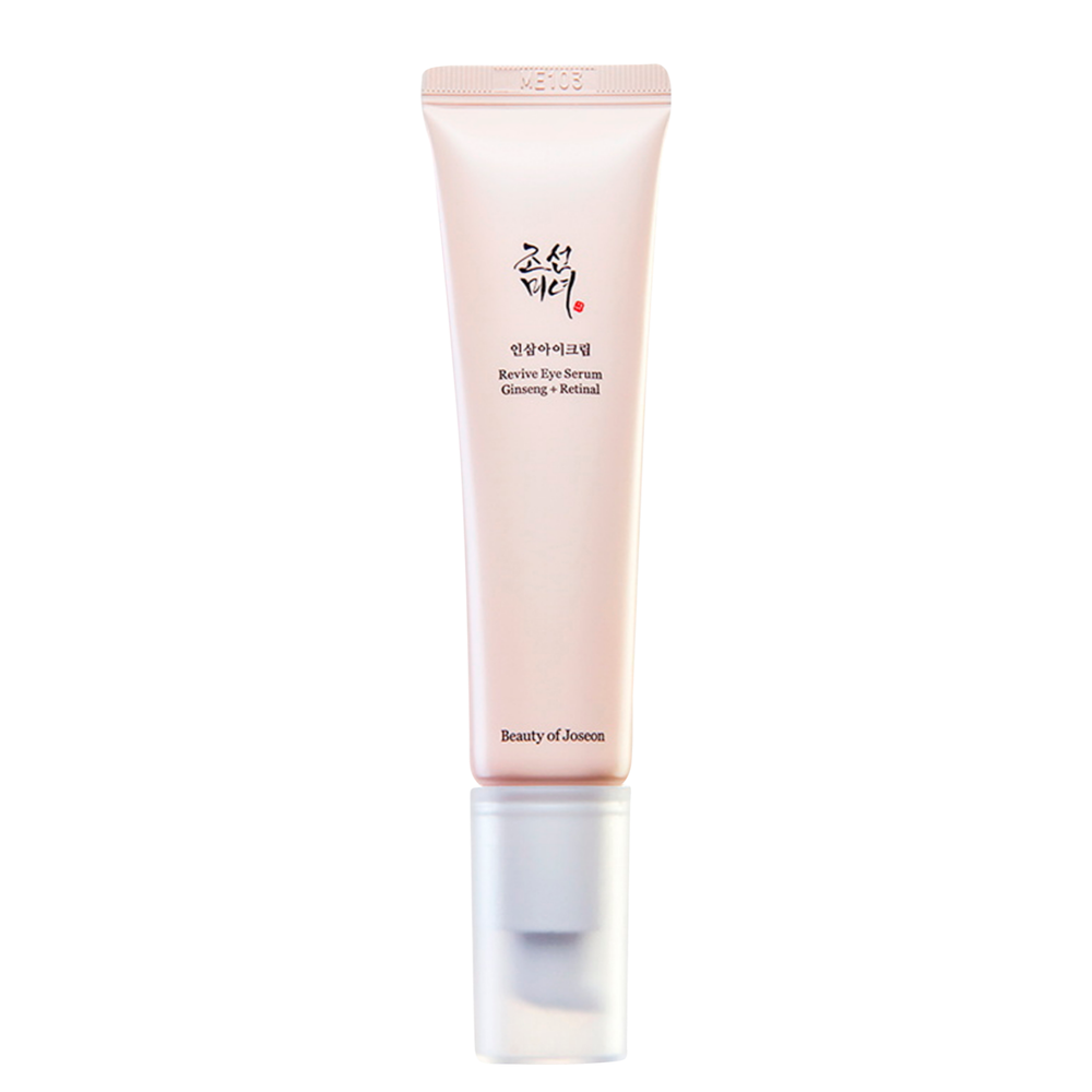 Липосомная омолаживающая сыворотка для век Beauty of Joseon Revive Eye Serum:Ginseng+Retinal с ретинолом,30мл