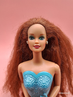 Кукла Барби 00х винтаж Locket Surprise 1993 03377