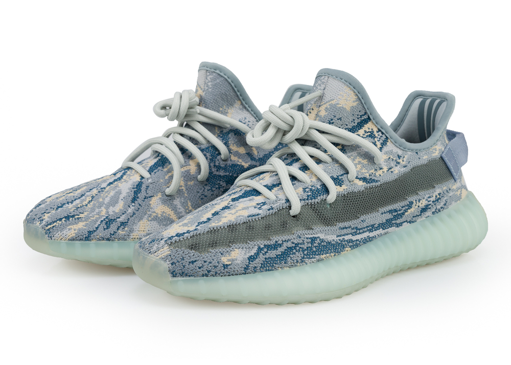 Yeezy 350 mx blue