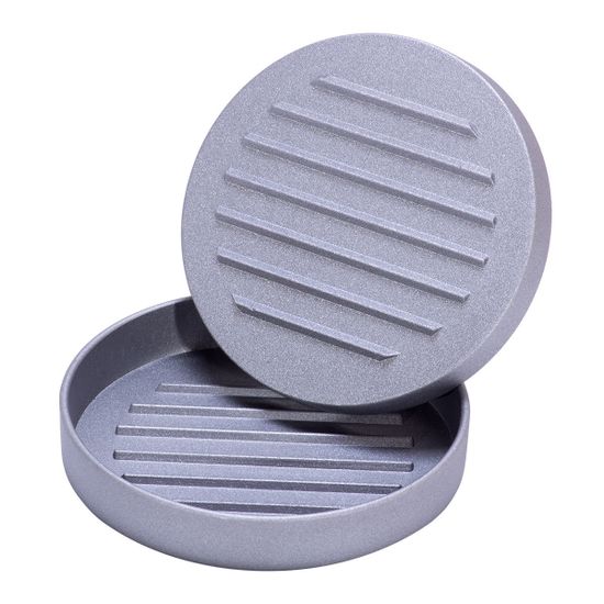 Пресс-форма для котлет бургеров 12 см. Kamille KM 7804