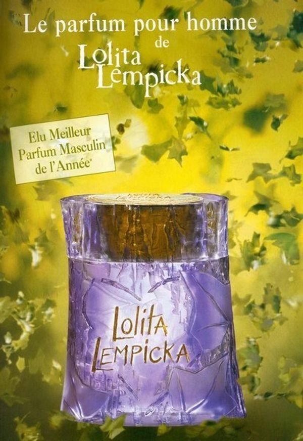 Lolita Lempicka Au Masculin