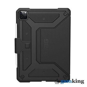 UAG Metropolis Series Case for Apple iPad Pro 12.9-inch (4th - 5th Gen) 2021-22 Black (Чёрный)122066114040