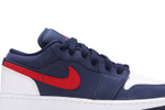 Кроссовки Jordan Air Jordan 1 Low "Usa" (Женская размерная сетка)