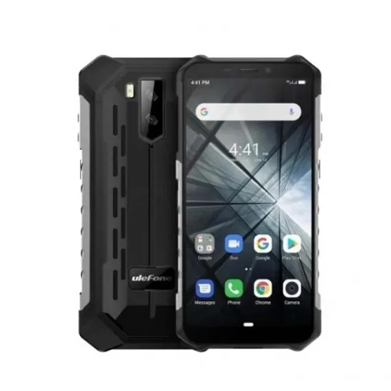 Ulefone Armor X5 Pro, 4.64GB, Black