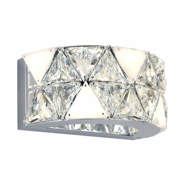 Настенный светодиодный светильник Modelux Premium ML.6982.230P CR