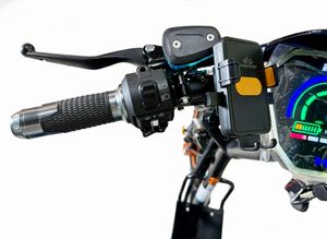 Электровелосипед WENBOX W23 PRO 1200W (60V/30Ah) фото №14