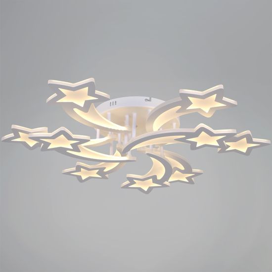 01150-0.3-6+3 WH светильник потолочный