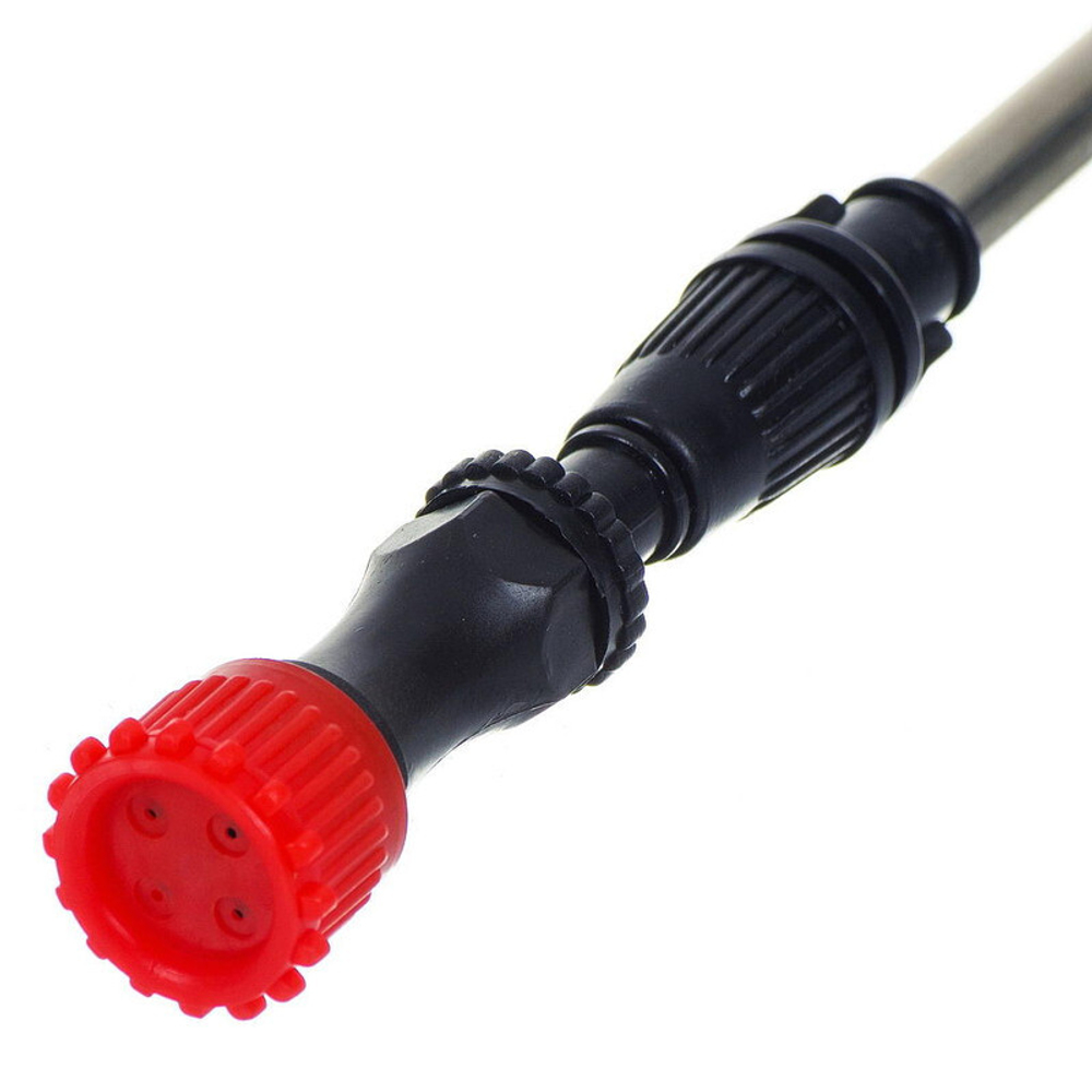 Опрыскиватель садовый работа от аккумулятора, Торнадо, 12 л, свинцово-кислотный, 8 А.ч, 12 В, KF-12C-7