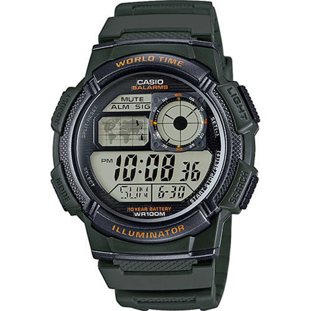 Часы CASIO Collection AE-1000W-3A
