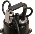 Насос дренажный OASIS F(D,S)-130R фекальный 4640130926090