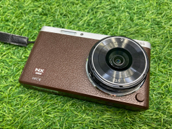 Samsung NX mini kit 9mm 3.5