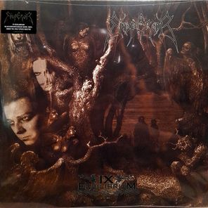 Emperor / IX Equilibrium (Coloured Vinyl)(LP)