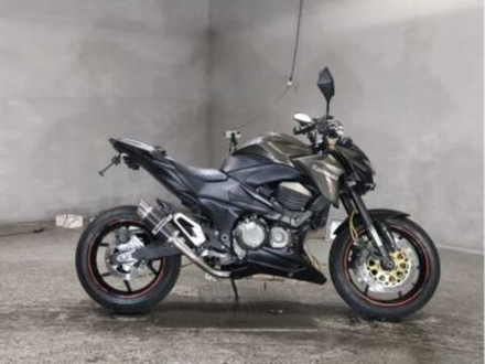 Kawasaki Z800 , 2013