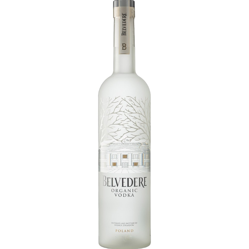 Водка Belvedere Organic 0,5 л.