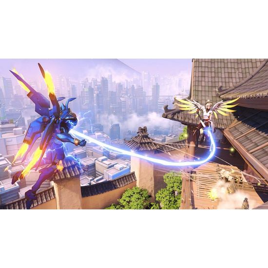 PS4 Overwatch (Б/У, Английская версия, CUSA-03975)