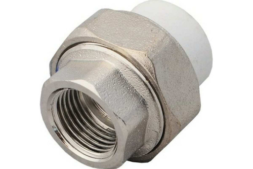 AS Американка d20х3/4 F внутренняя полипропилен