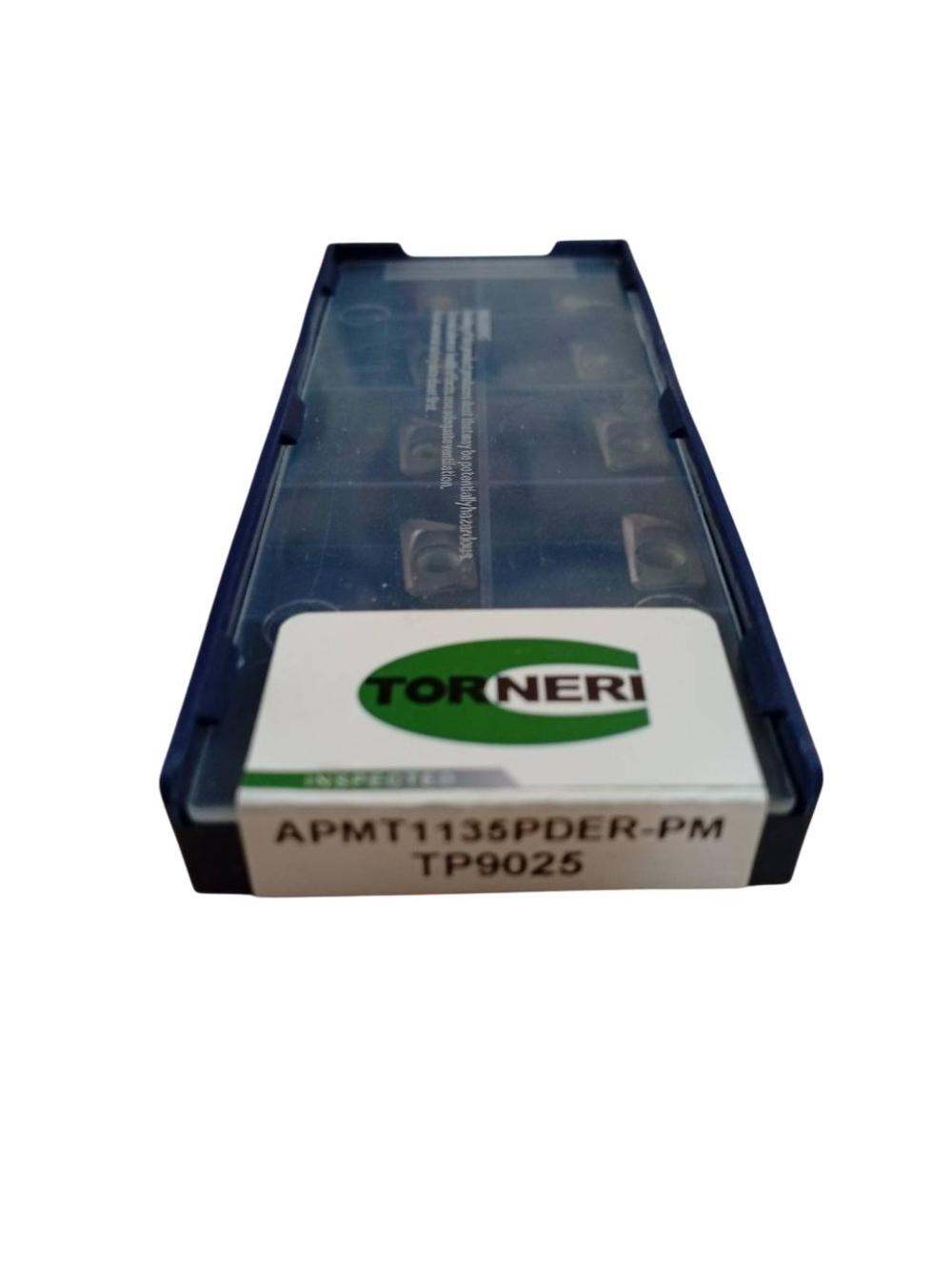 Пластина фрезерная APMT1135PDER-PМ TP9025