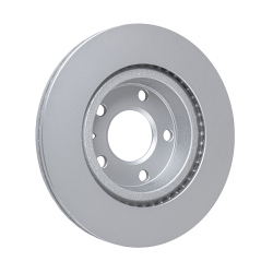 Диск тормозной GANZ передний с покрытием AUDI A4(B5) / VW Passat B5 / Vent D=280mm Арт.: GIJ10182