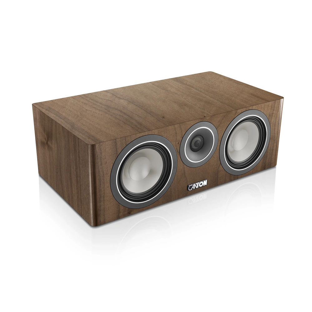 Центральный канал Canton Townus 50 walnut