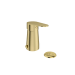 Встраиваемый смеситель для биде ALEXIA SA362303OC золото