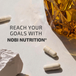 Nobi Nutrition, чистая моринга, 5000 мг, 60 капсул