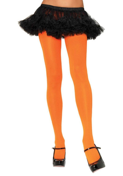 Плотные капроновые колготки NYLON TIGHTS