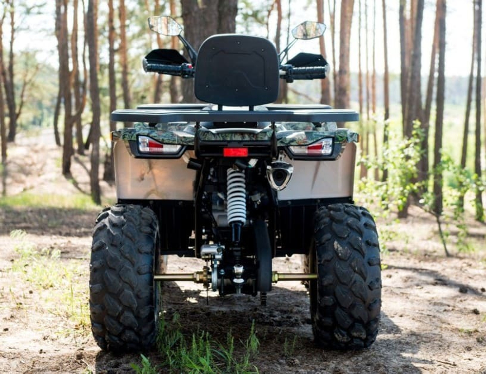 Квадроцикл YAMAHA Shark 300cc