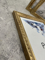 Фоторамка 21х30см (А4) набор 3шт