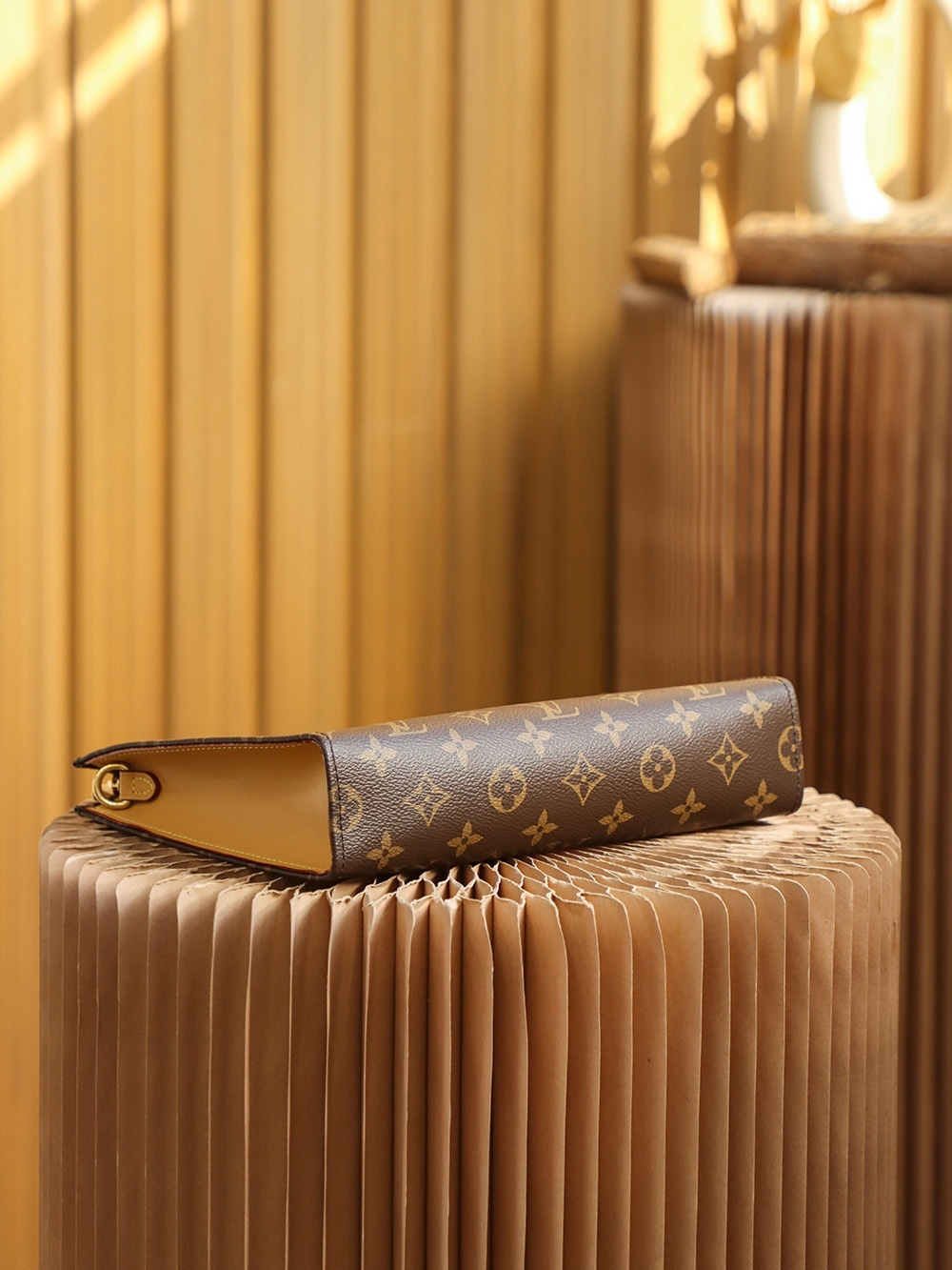 Louis Vuitton Toiletry Pouch On Chain