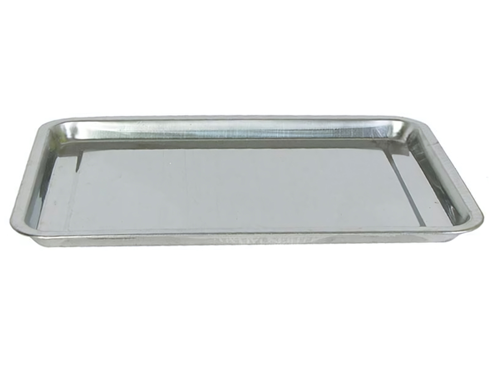 Поднос 40*30*2см нерж