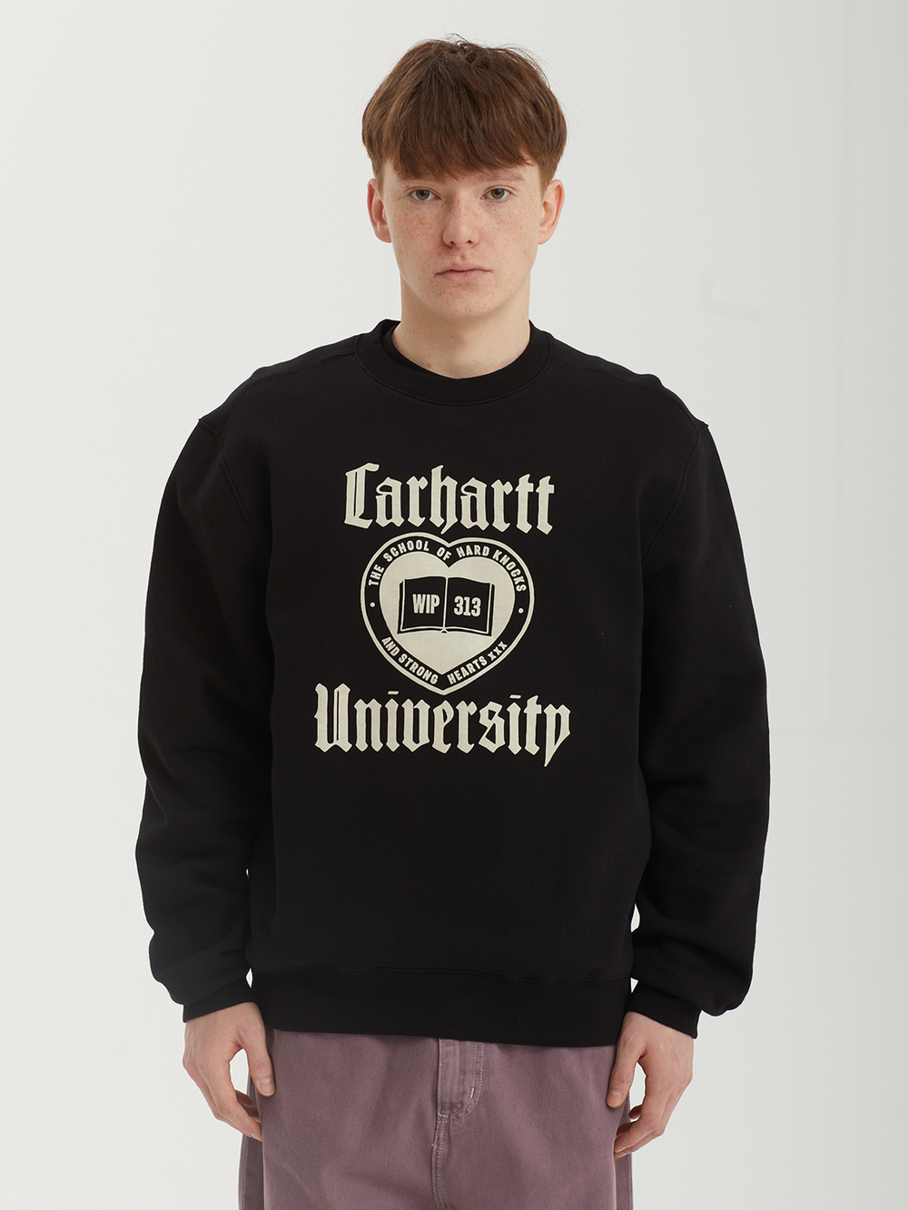 Мужская Толстовка Schooling