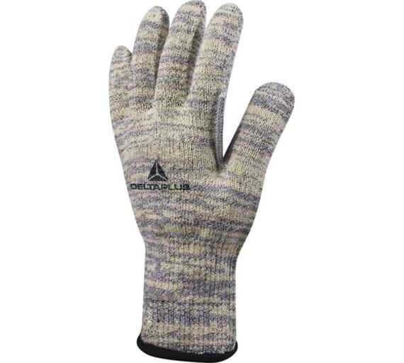 Перчатки антипорезные без покрытия VENICUTC05 Delta Plus VECUTC05GJ09