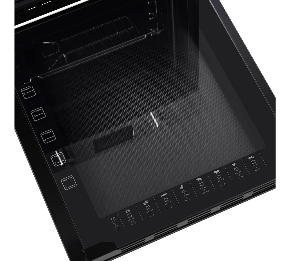 Электрический духовой шкаф Maunfeld EOEM516S