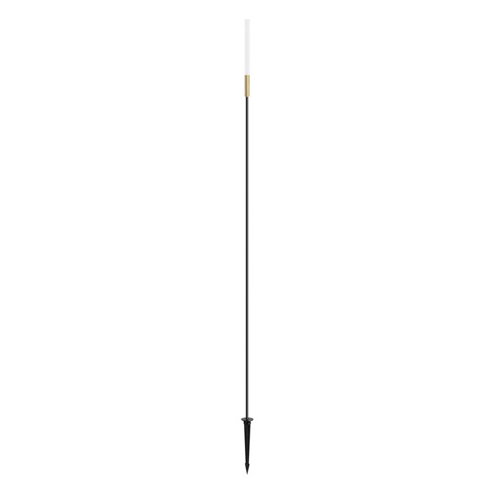 Светильник KT-CATALI-BOLL-H1075-0.5W Warm3000 (BK, 160 deg, 24V) Arlight 050683
