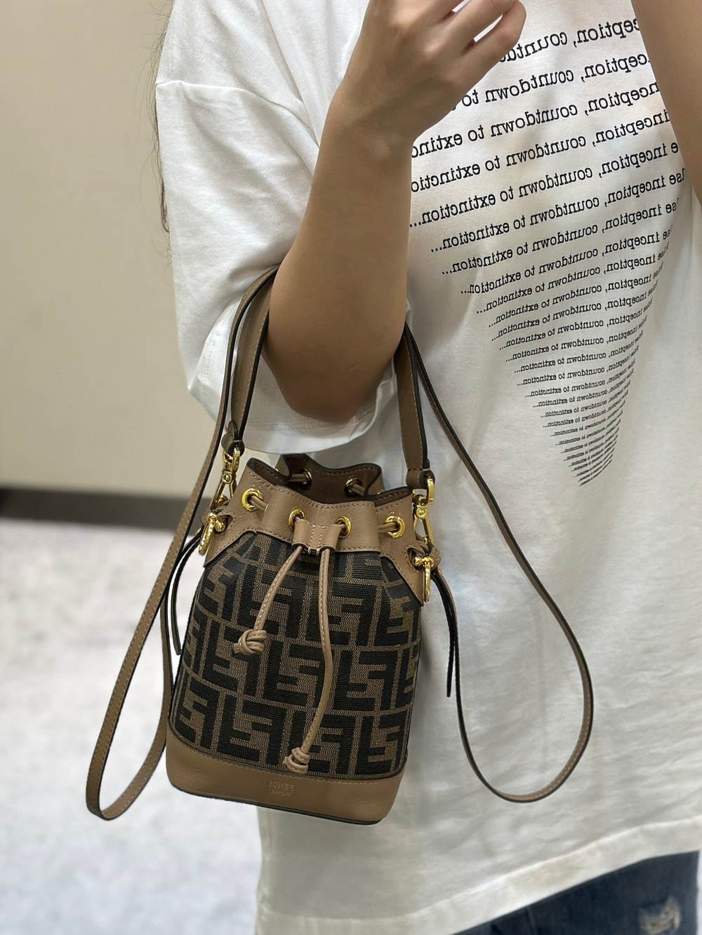 Fendi Mon Tresor 18 cm