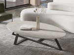 Staro Slab Travertine Grey Carving 160x320