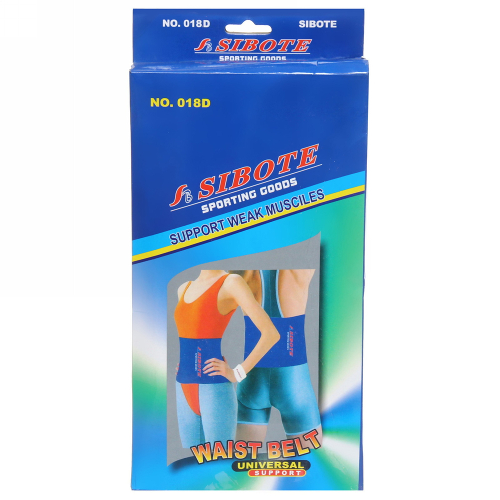 Пояс для фитнеса 018D (95x18см)