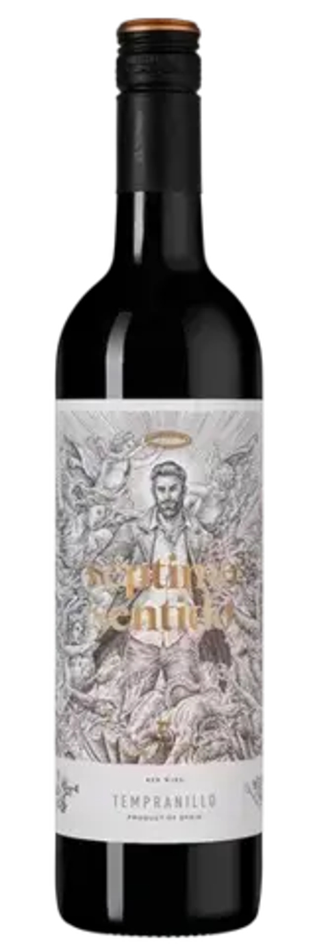 Вино Септимо Сентидо Темпранильо