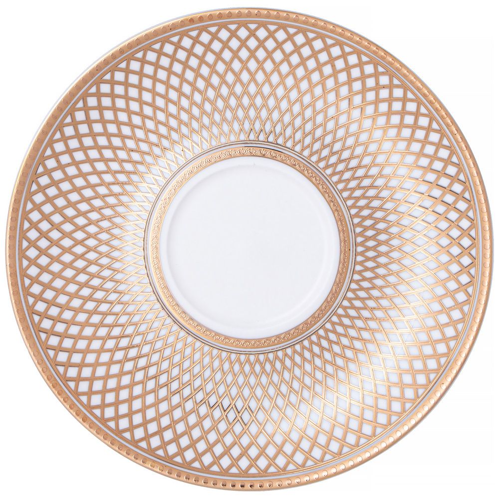 ЧАЙНЫЙ НАБОР LEFARD "ЗОЛОТАЯ СЕТКА" HА 6 ПЕР. 12 ПР. 270 МЛ (КОР=5НАБ.)