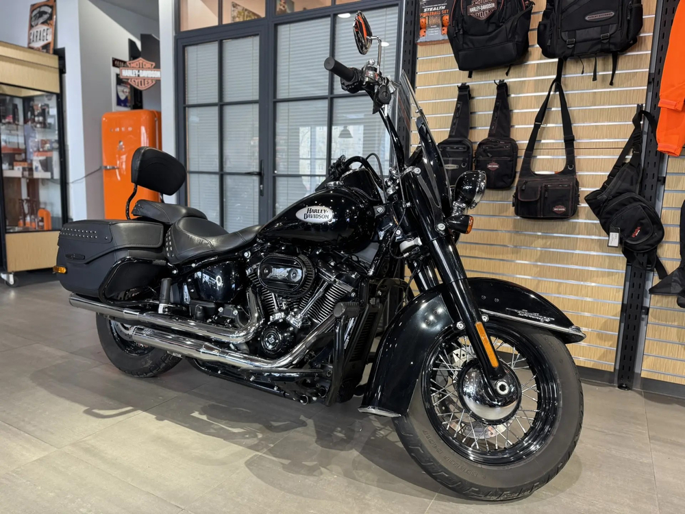 Harley-Davidson Heritage 114