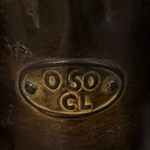 Кронштейн антик с 4-мя стаканами 57 см [Арт. DEC9791]