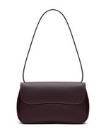 ELIZABETH винная - нет ремня, дефекты на внутренней стороне крышки 63