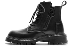 Jeep Martin Boots Women"s Black