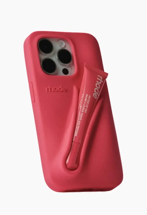 Rhode Summer Lip Case by hailey bieber