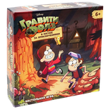 Настольная игра Гравити Фолз В погоне за приключениями
