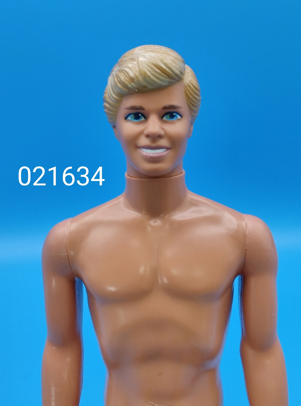 Кукла Кен винтаж 90х. 021634